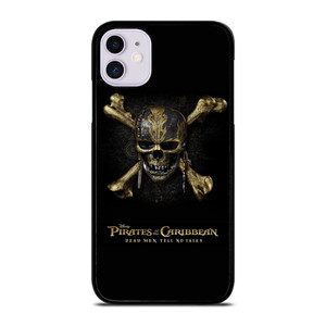 PIRATES OF THE CARIBBEAN iPhone 11 Case