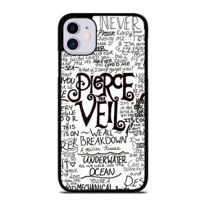 PIERCE THE VEIL iPhone 11 Case