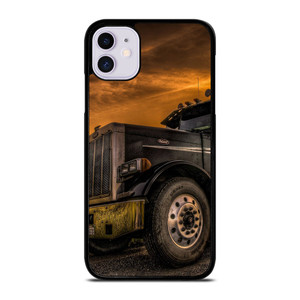 PETERBILT TRUCK 2 iPhone 11 Case PETERBILT TRUCK 2 iPhone 11 Case