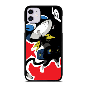 PERSONA 5 MORGANA ANIME iPhone 11 Case