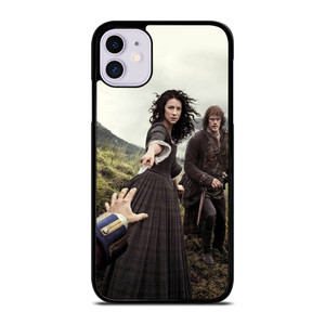 OUTLANDER SERIES MOVIE iPhone 11 Case OUTLANDER SERIES MOVIE iPhone 11 Case