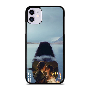 OUTLANDER JAMIE CLAIRE iPhone 11 Case OUTLANDER JAMIE CLAIRE iPhone 11 Case