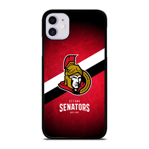 OTTAWA SENATORS LOGO iPhone 11 Case