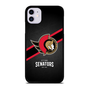 OTTAWA SENATORS LOGO 2 iPhone 11 Case OTTAWA SENATORS LOGO 2 iPhone 11 Case