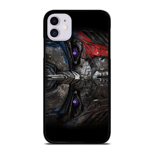 OPTIMUS PRIME TRANSFORMERS iPhone 11 Case OPTIMUS PRIME TRANSFORMERS iPhone 11 Case