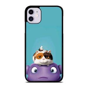 OH HOME AND CAT 3 iPhone 11 Case