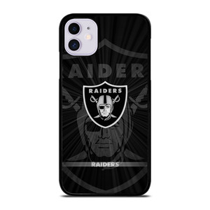 OAKLAND RAIDERS LOGO 2 iPhone 11 Case