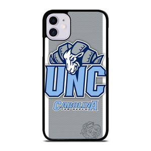 NORTH CAROLINA TAR HEELS iPhone 11 Case