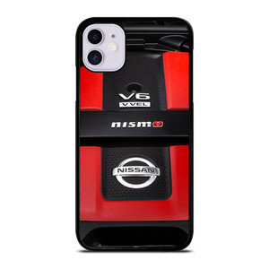 NISSAN NISMO ENGINE iPhone 11 Case NISSAN NISMO ENGINE iPhone 11 Case