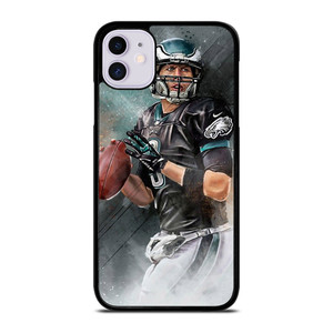 NICK FOLES PHILADELPHIA EAGLES iPhone 11 Case NICK FOLES PHILADELPHIA EAGLES iPhone 11 Case