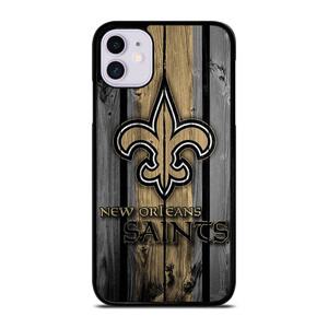 NEW ORLEANS SAINTS LOGO 2 iPhone 11 Case NEW ORLEANS SAINTS LOGO 2 iPhone 11 Case