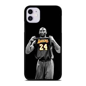 NBA LOS ANGELES LAKERS KOBE BRYANT 2 iPhone 11 Case