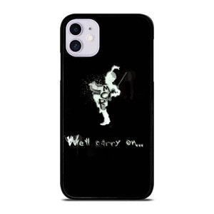 MY CHEMICAL ROMANCE 2 iPhone 11 Case