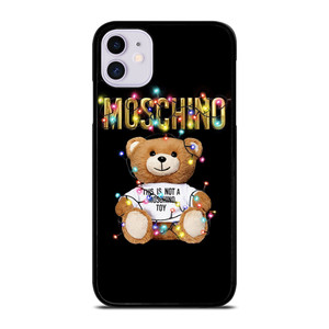 MOSCHINO BEAR iPhone 11 Case