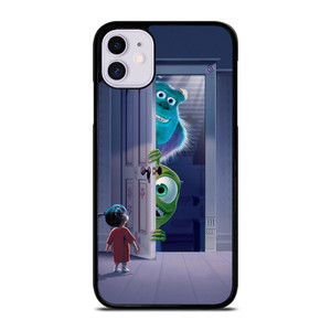 MONSTERS INC DISNEY 2 iPhone 11 Case MONSTERS INC DISNEY 2 iPhone 11 Case
