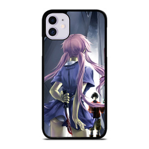 MIRAI NIKKI ANIME 3 iPhone 11 Case MIRAI NIKKI ANIME 3 iPhone 11 Case
