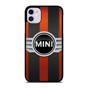 MINI COOPER LOGO 2 iPhone 11 Case