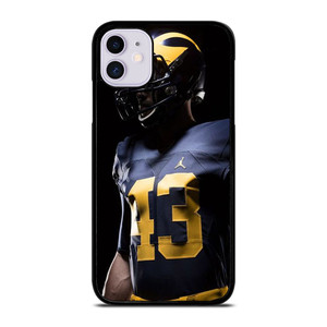 MICHIGAN WOLVERINES FOOTBALL 2 iPhone 11 Case