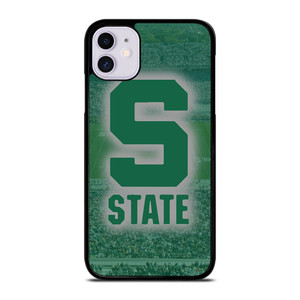 MICHIGAN STATE iPhone 11 Case