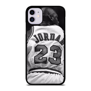 MICHAEL JORDAN CHICAGO BULLS 4 iPhone 11 Case