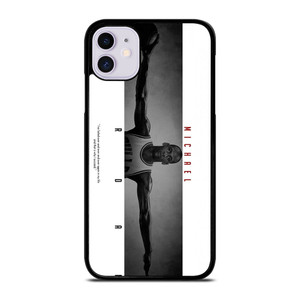 MICHAEL JORDAN CHICAGO BULLS 3 iPhone 11 Case