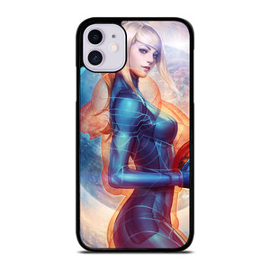 METROID SAMUS ARAN 2 iPhone 11 Case