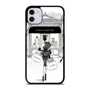 MEGAN HESS FASHION iPhone 11 Case MEGAN HESS FASHION iPhone 11 Case