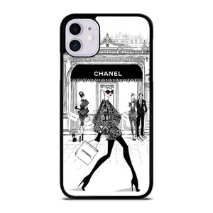 MEGAN HESS FASHION 2 iPhone 11 Case MEGAN HESS FASHION 2 iPhone 11 Case