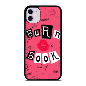MEAN GIRLS BURN BOOK 2 iPhone 11 Case MEAN GIRLS BURN BOOK 2 iPhone 11 Case