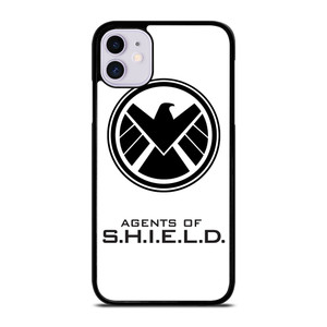 MARVEL AGENTS OF SHIELD iPhone 11 Case MARVEL AGENTS OF SHIELD iPhone 11 Case
