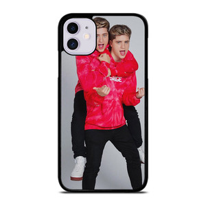 MARTINEZ TWINS iPhone 11 Case MARTINEZ TWINS iPhone 11 Case