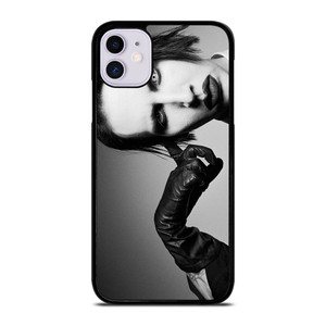 MARILYN MANSON GOTH iPhone 11 Case MARILYN MANSON GOTH iPhone 11 Case