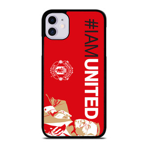 MANCHESTER UNITED FERGIE iPhone 11 Case MANCHESTER UNITED FERGIE iPhone 11 Case