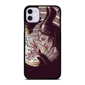 MALEFICENT DISNEY ART iPhone 11 Case MALEFICENT DISNEY ART iPhone 11 Case