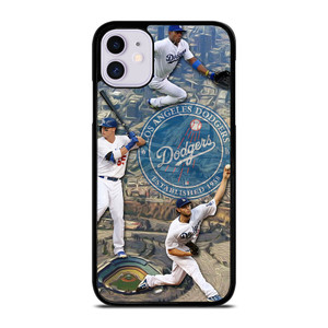 LOS ANGELES DODGERS 2 iPhone 11 Case