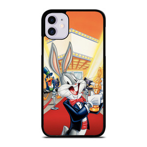 LOONEY TUNES BUGS BUNNY iPhone 11 Case LOONEY TUNES BUGS BUNNY iPhone 11 Case