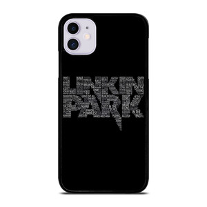 LINKIN PARK DARK LOGO iPhone 11 Case
