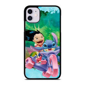 LILO AND STITCH DISNEY iPhone 11 Case