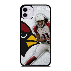 LARRY FITZGERALD ARIZONA CARDINALS iPhone 11 Case