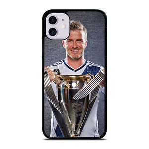 LA GALAXY BECKHAM iPhone 11 Case