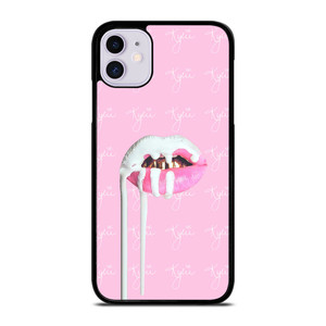 KYLIE LIPS 2 iPhone 11 Case
