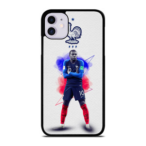 KYLIAN MBAPPE iPhone 11 Case KYLIAN MBAPPE iPhone 11 Case