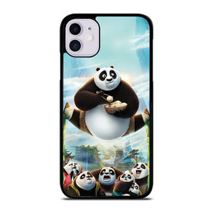 KUNGFU PANDA iPhone 11 Case KUNGFU PANDA iPhone 11 Case