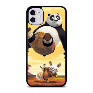 KUNGFU PANDA PO MASTER SHIFU iPhone 11 Case KUNGFU PANDA PO MASTER SHIFU iPhone 11 Case