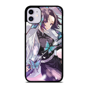 KOCHOU DEMON SLAYER iPhone 11 Case
