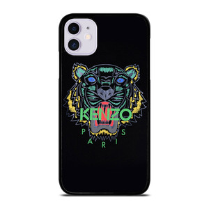 KENZO PARIS TIGER 2 iPhone 11 Case