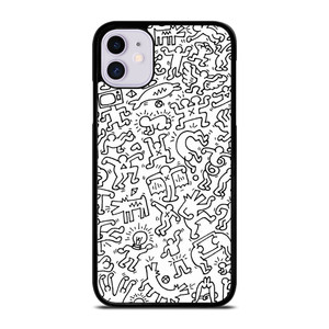KEITH HARING iPhone 11 Case