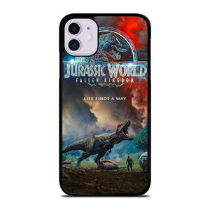 JURASSIC WORLD FALLEN KINGDOM iPhone 11 Case