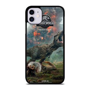 JURASSIC WORLD 2 iPhone 11 Case