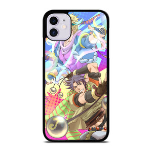 JOSEPH JOESTAR iPhone 11 Case JOSEPH JOESTAR iPhone 11 Case